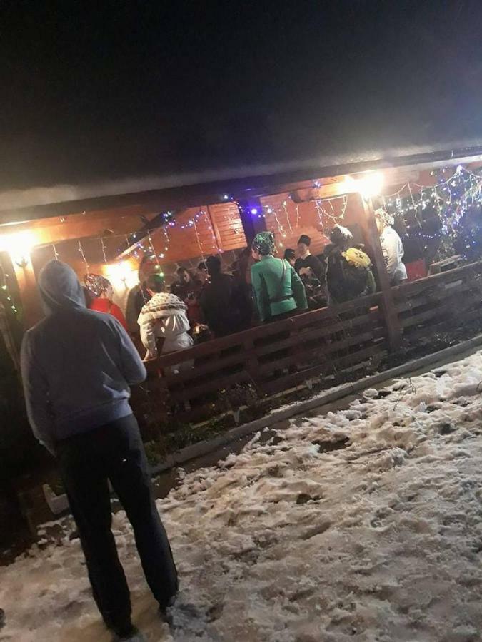 Pensiunea Brezu Sighetu Marmaţiei Exteriör bild